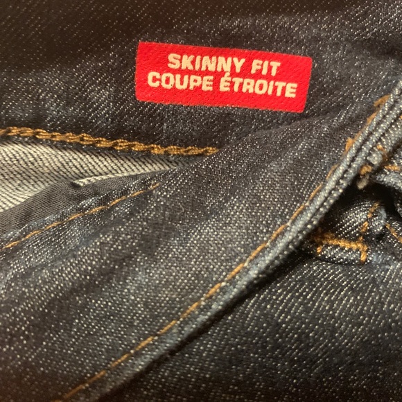 Womens Black Santana jeans. 16P. - Picture 6 of 6